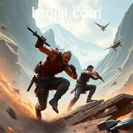 Exploring the Thrills of Action Games: A Dive into Adrenaline-Pumping Adventures