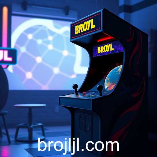 Exploring the Timeless Appeal of Arcade Games: The Charm of 'Brojl'