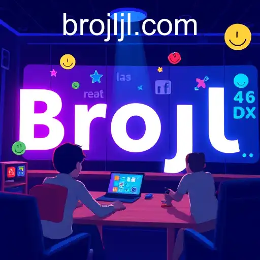 Brojl: Transforming Online English Games