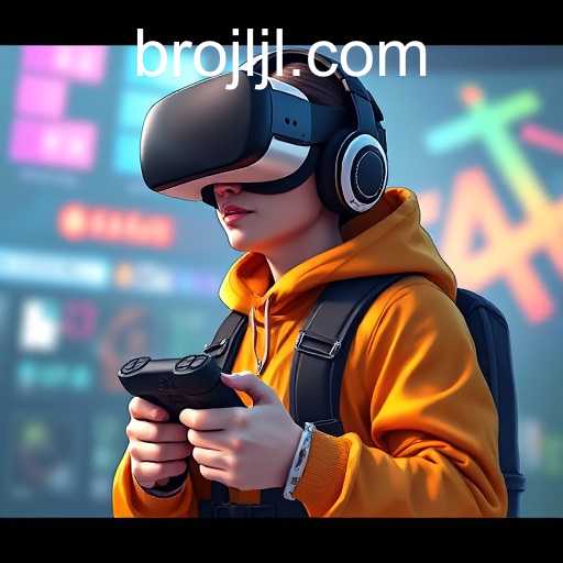 Brojl's Evolution in Gaming