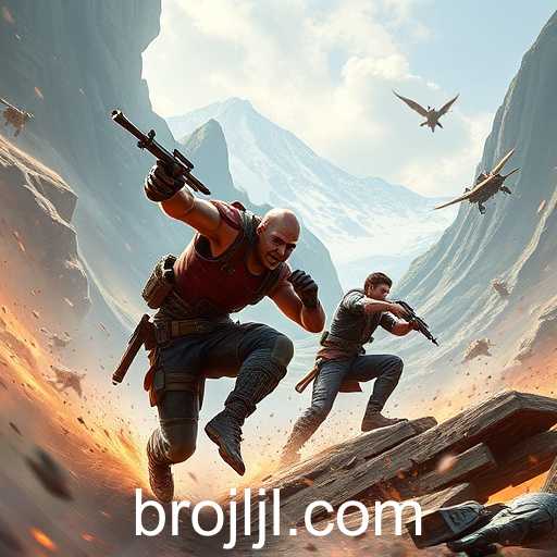 Brojl Pioneers Gaming Evolution