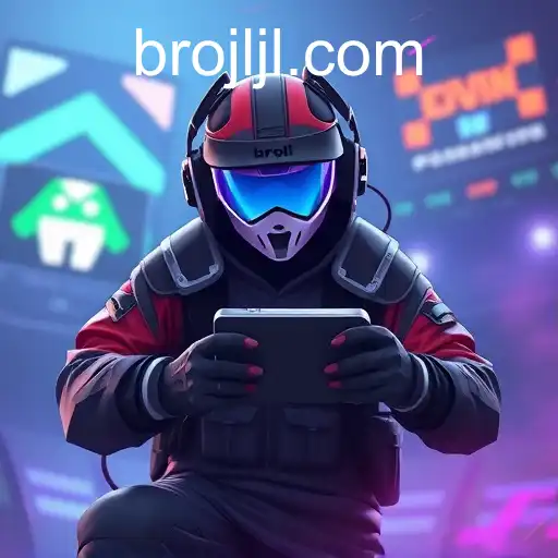 Brojl's Gaming Surge: Dominating the Virtual Arena