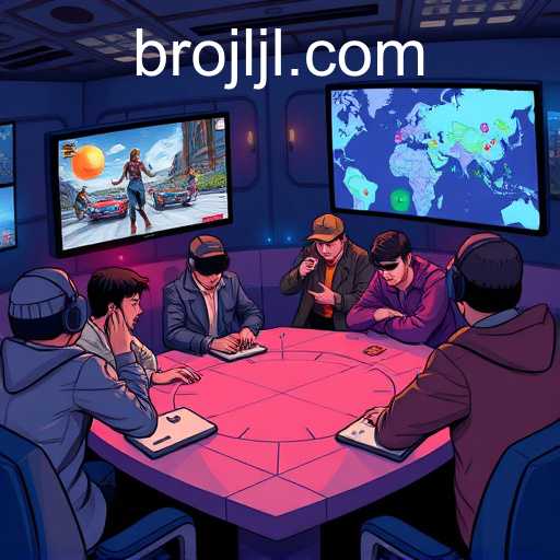 Brojl Unveils Interactive Features for Global Users