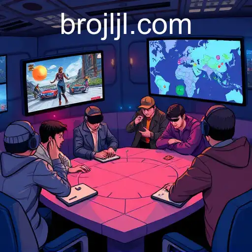 Brojl Unveils Interactive Features for Global Users