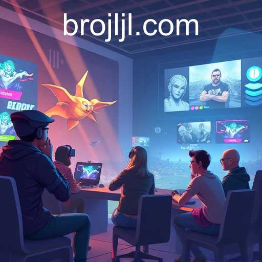 Brojl Revolutionizes Online Gaming Experience