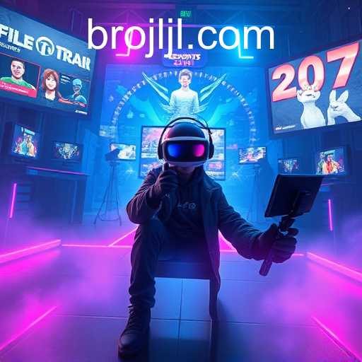 The Digital Frontier of Online Gaming