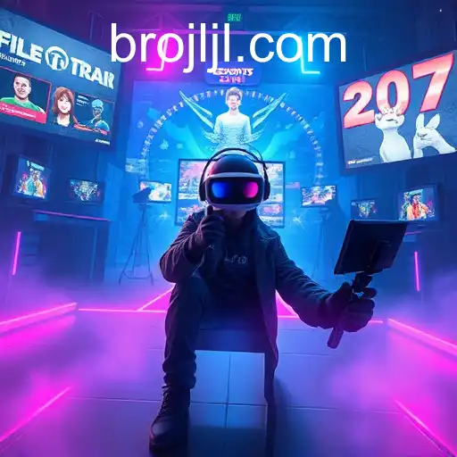 The Digital Frontier of Online Gaming