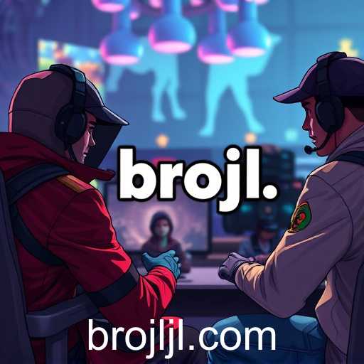 Gaming Website 'Brojl' Enters New Era