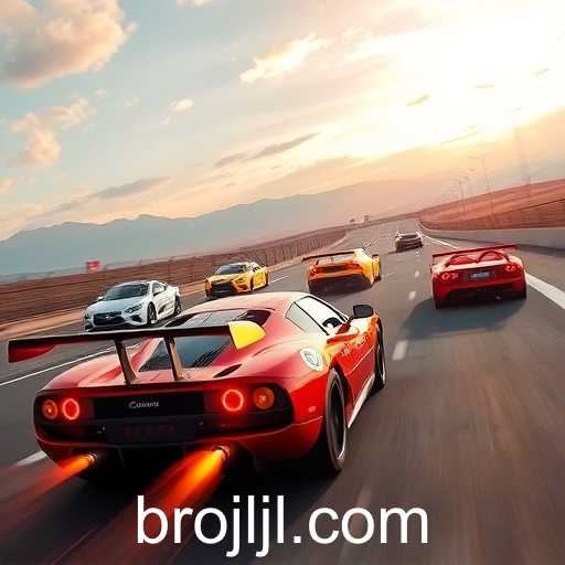 Exploring the Exciting World of Racing Games: A Dive into High-Speed Virtual Adventures