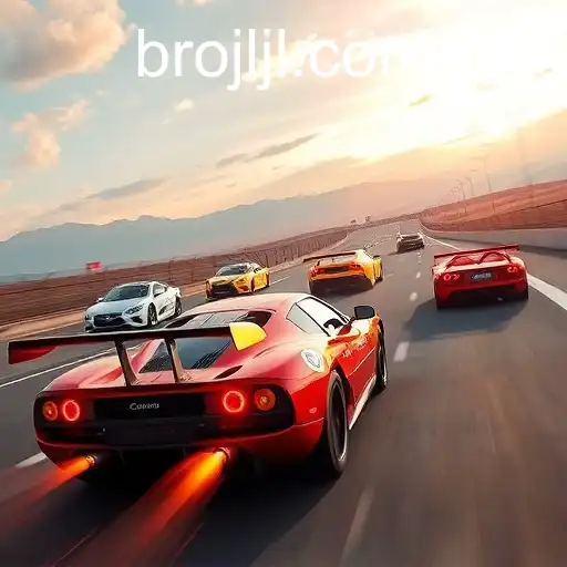 Exploring the Exciting World of Racing Games: A Dive into High-Speed Virtual Adventures