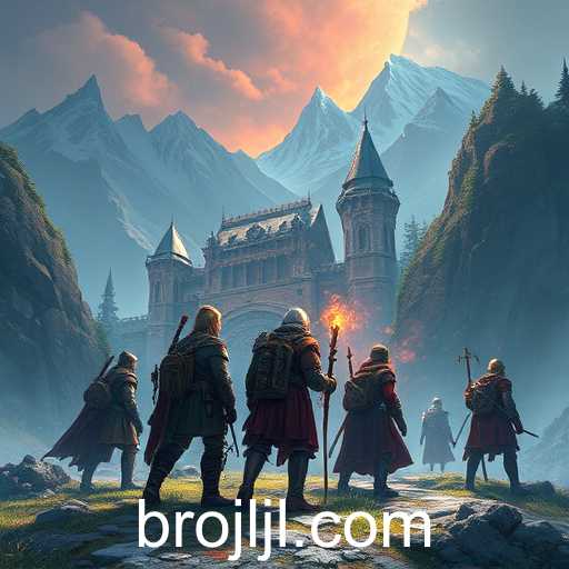 Exploring the Captivating World of Role-Playing Games