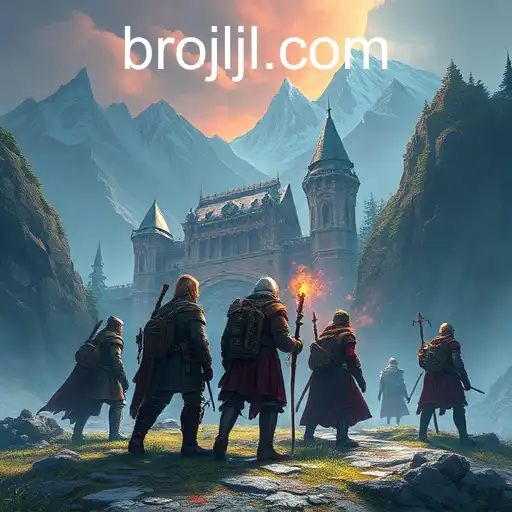 Exploring the Captivating World of Role-Playing Games