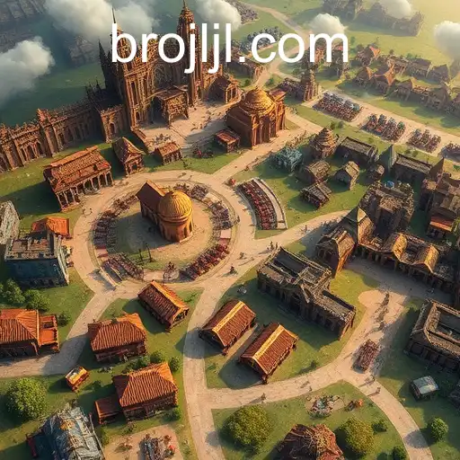Exploring the Intricacies of Strategy Games: A Journey into the World of Brojl