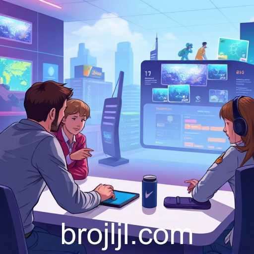 The Rise of Brojl: A New Era for Online English Games